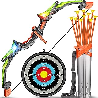 children's bow and arrow toy reviews